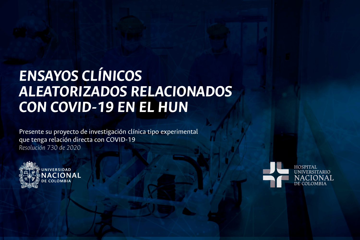 ensayos clínicos covid 19