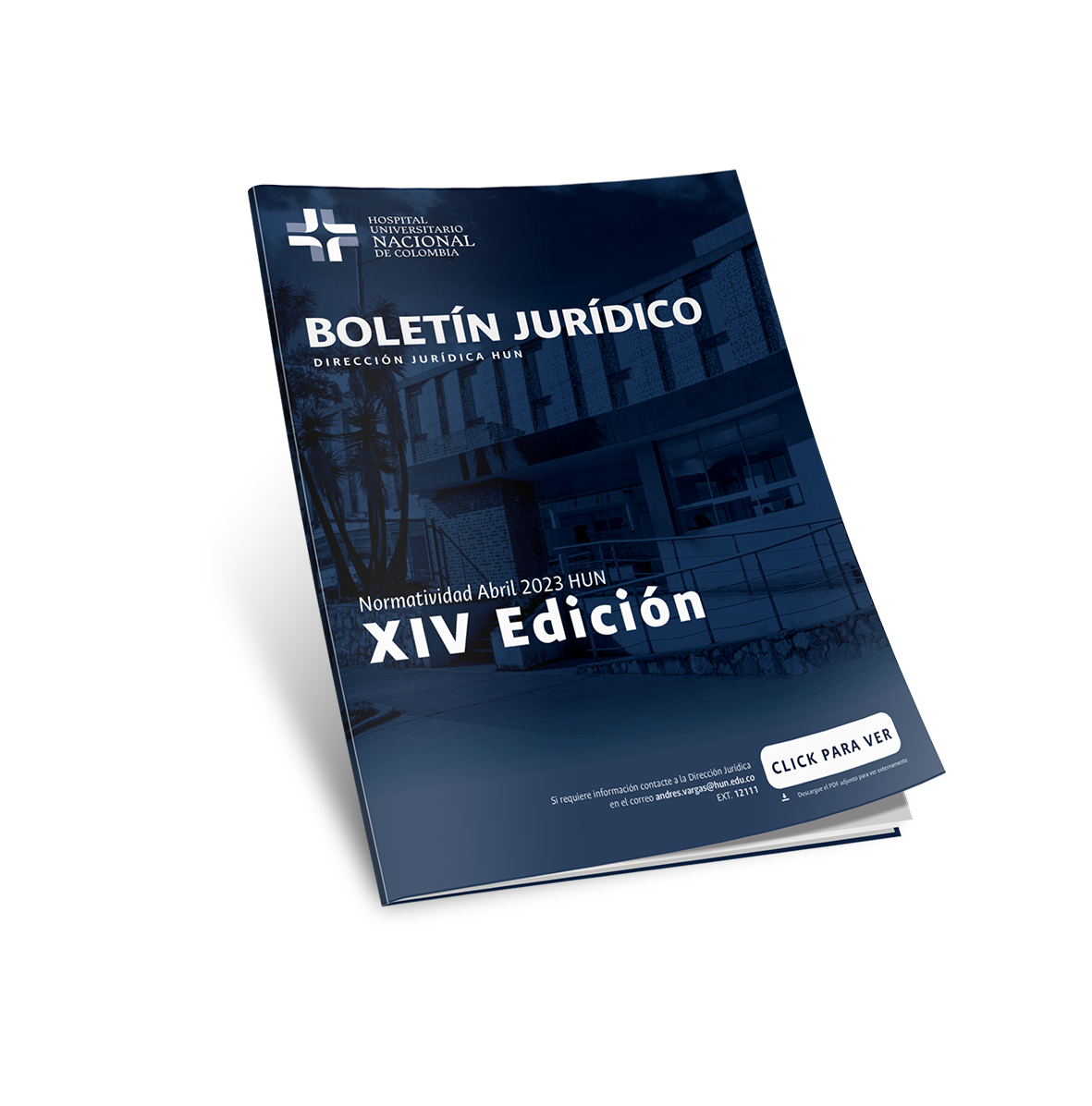 Boletín Jurídico XIV Edición