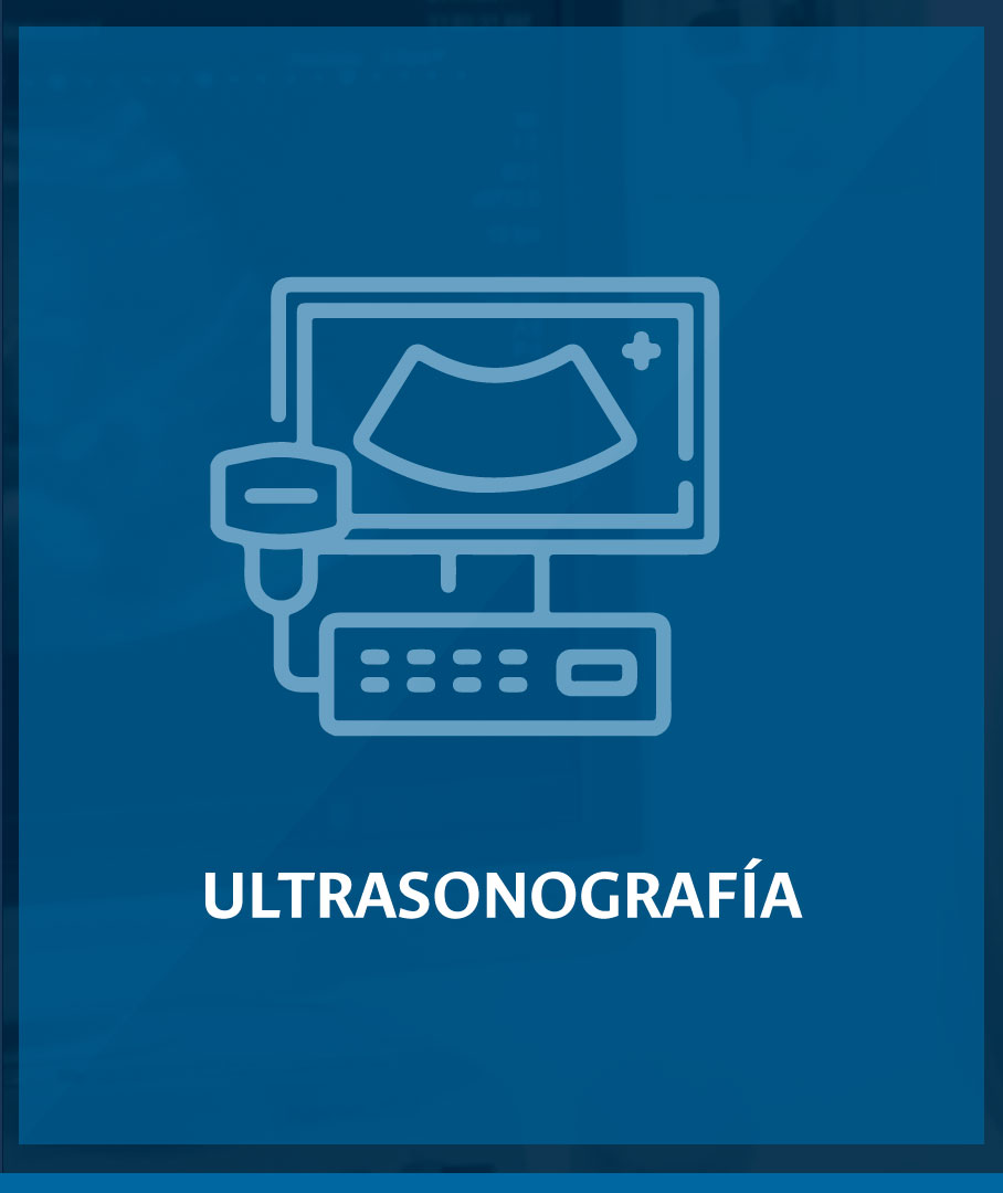 ultrasonografía
