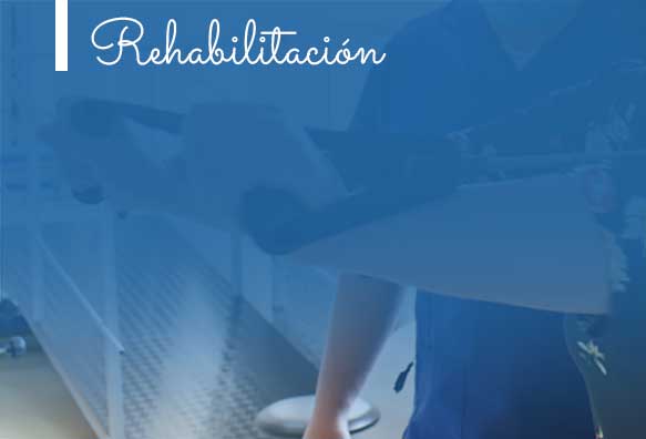 rehabilitación