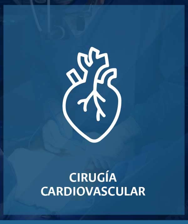 cirugía cardiavascular