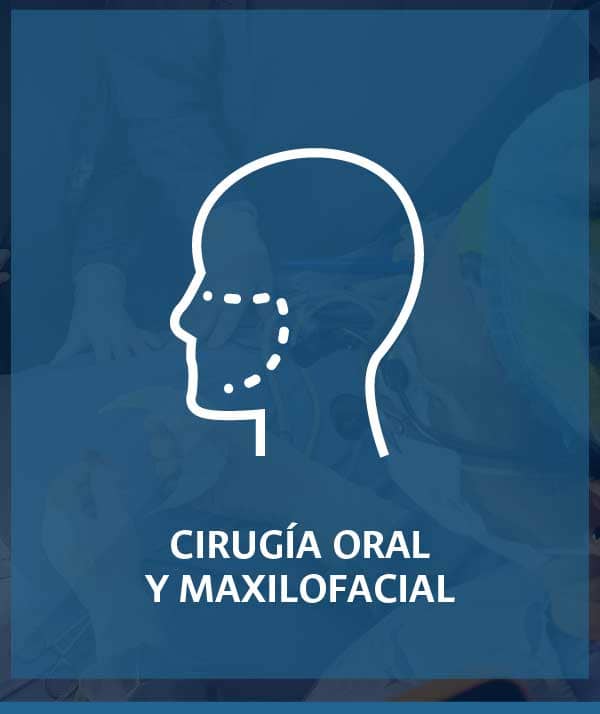 cirugía maxilofacial