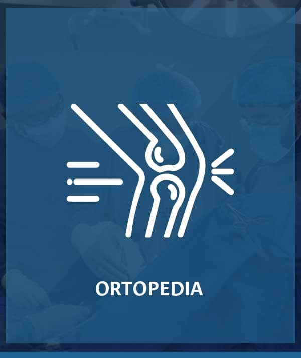 cirugía ortopedica