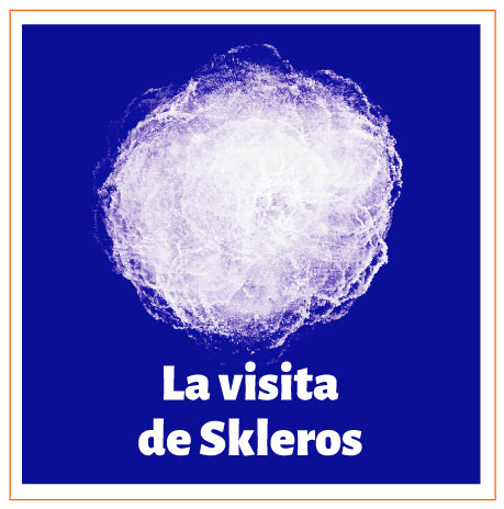 la visita de skleros