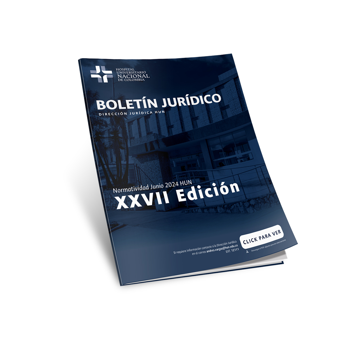 Boletín jurídico Junio 2024 