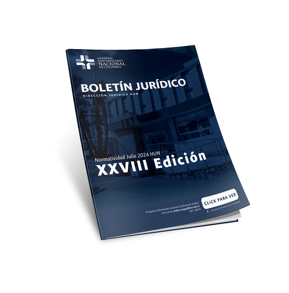 Boletín Jurídico Julio 2024