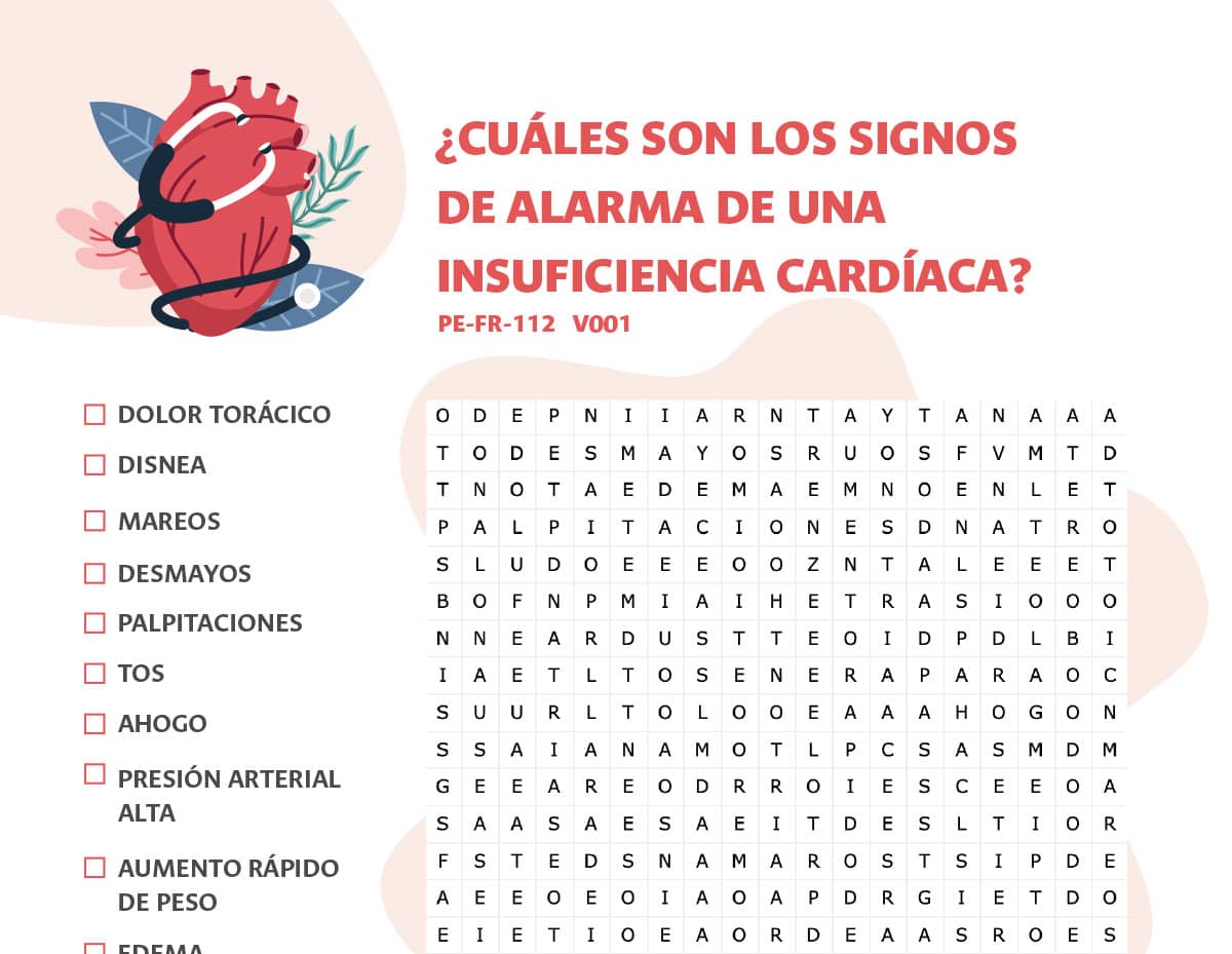 SIGNOS
DE ALARMA