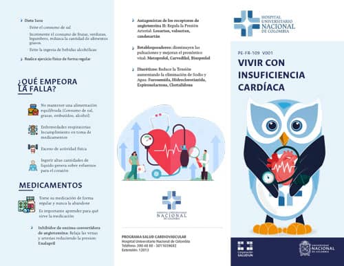 vivir con insuficiencia cardiaca
