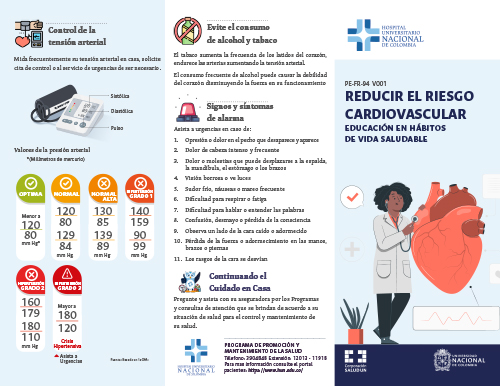 reducir riesgo síndrome coronario