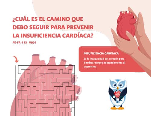 prevenir la insuficiencia cardiaca