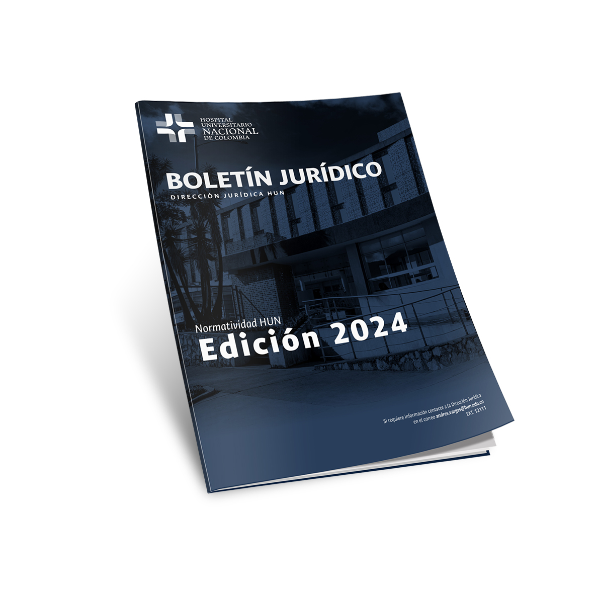 Boletín Jurídico Consolidado 2024
