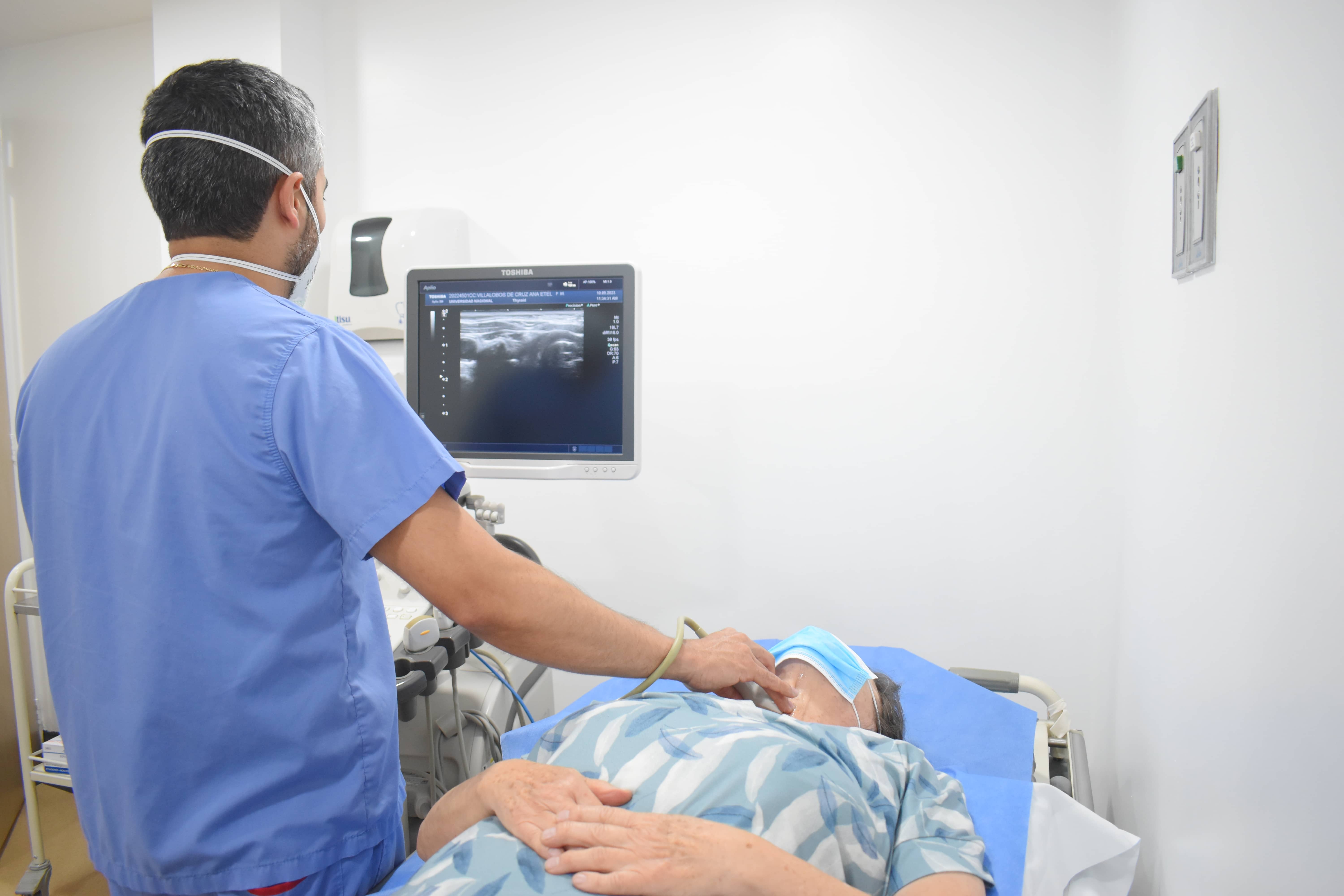 ablacion equipo cabeza y cuello