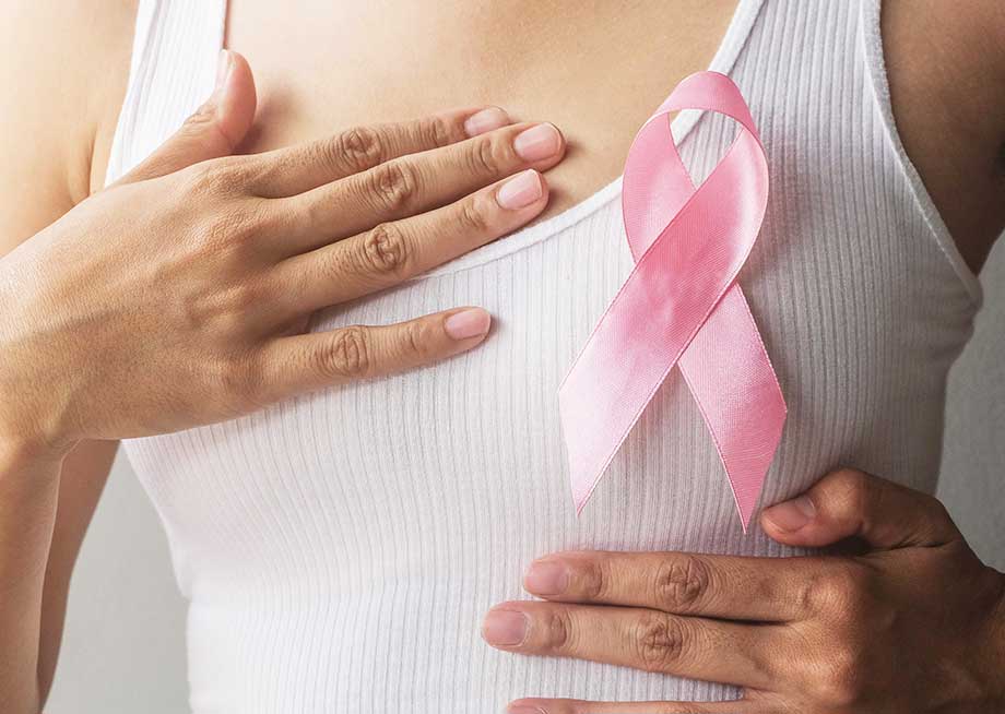 cáncer de mama