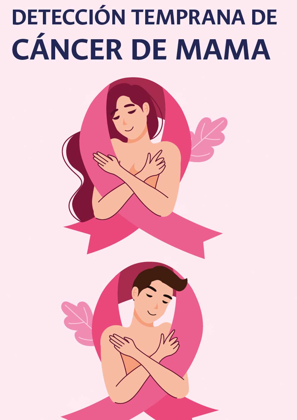 recomendaciones para detección de cancer de mama