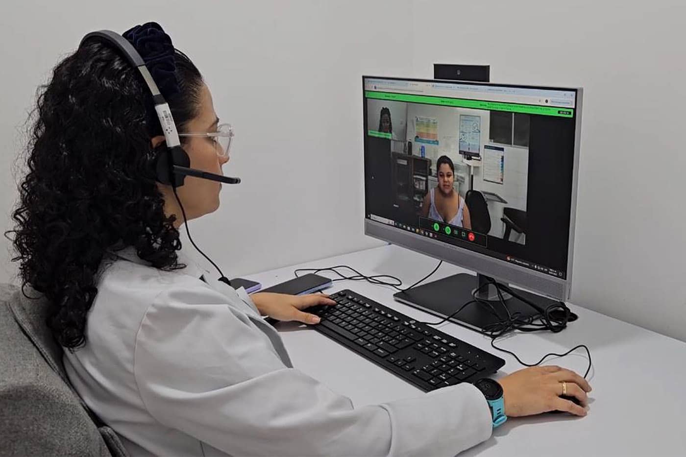 telemedicina