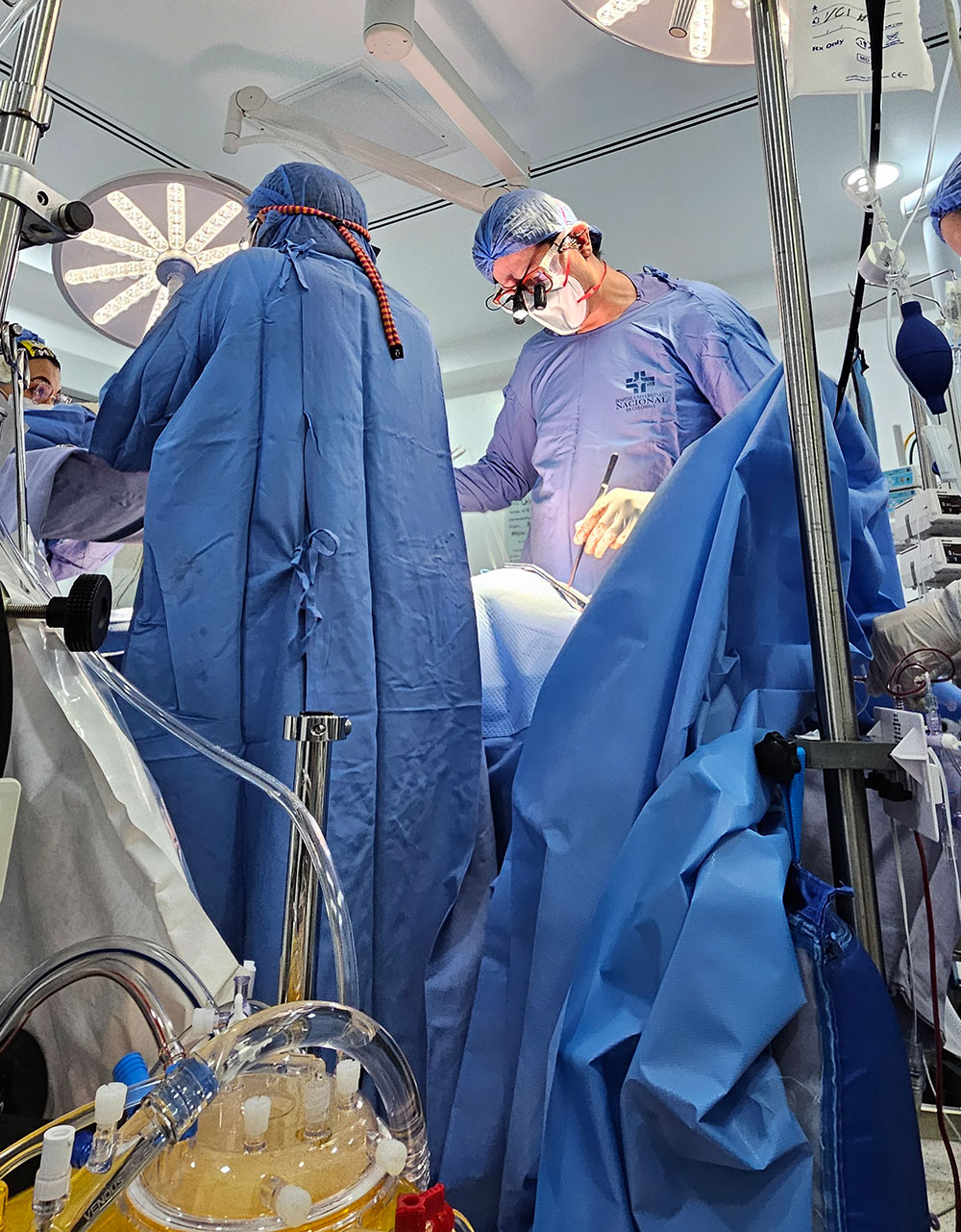 INTERVENCIONES QUIRÚRGICAS