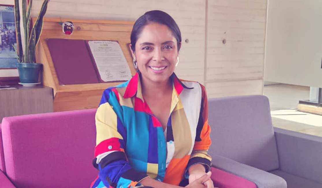 Sonia Patricia Carreño Moreno, investigadora del HUN