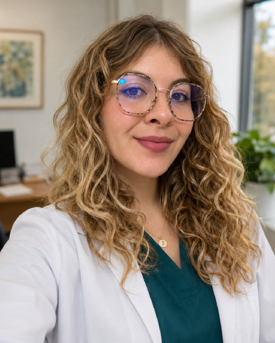 Juanita psiquiatra