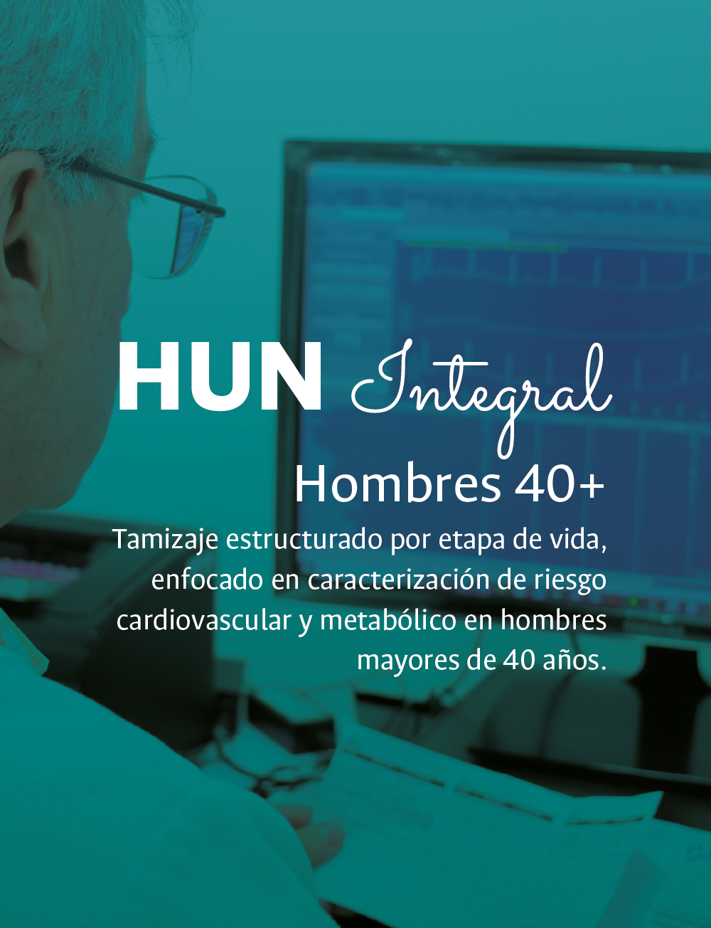 hun integral hombres
