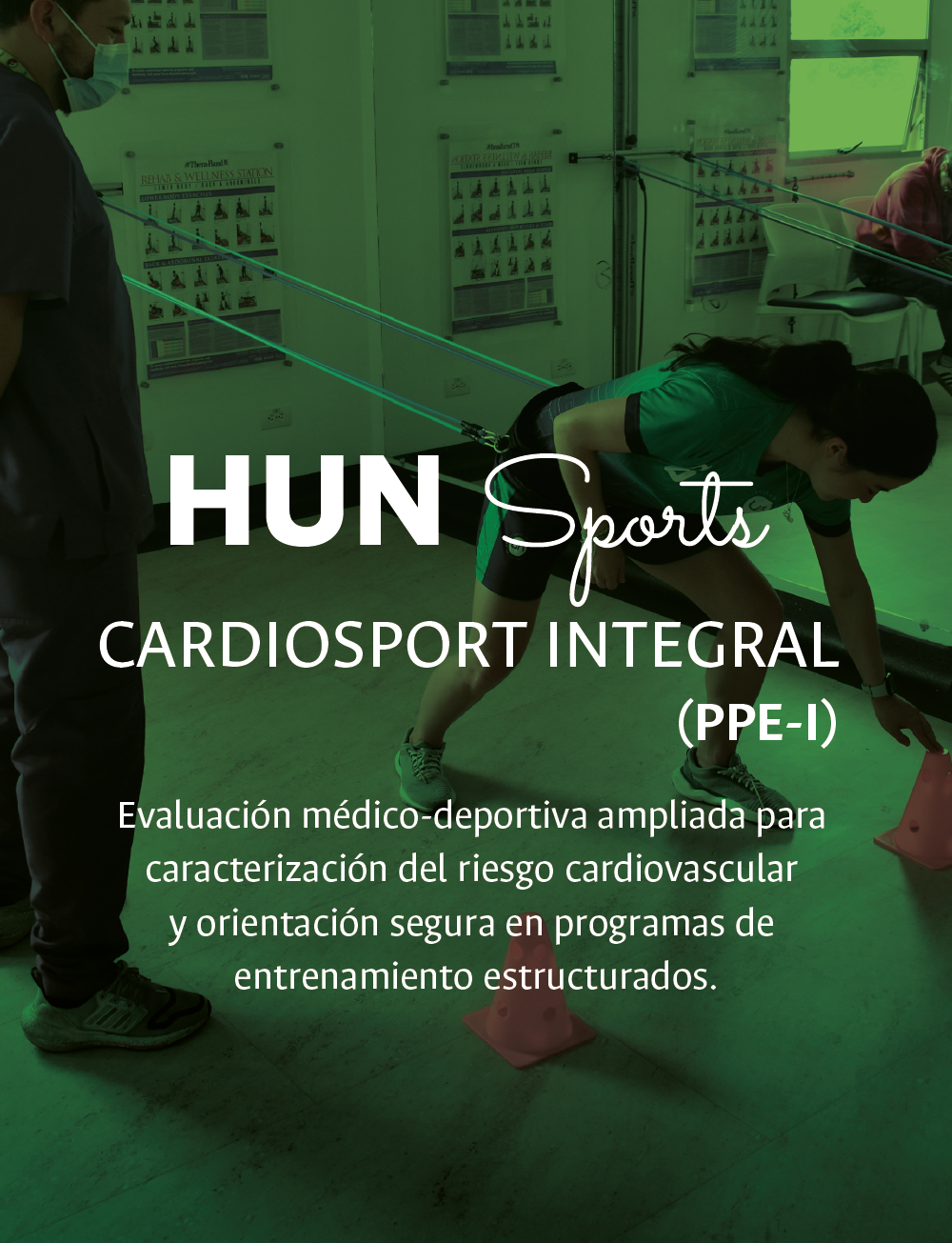 cardiosport integral