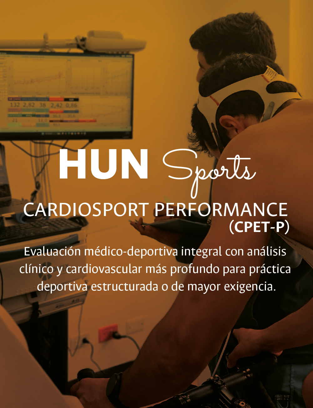 cardiosport perfomance
