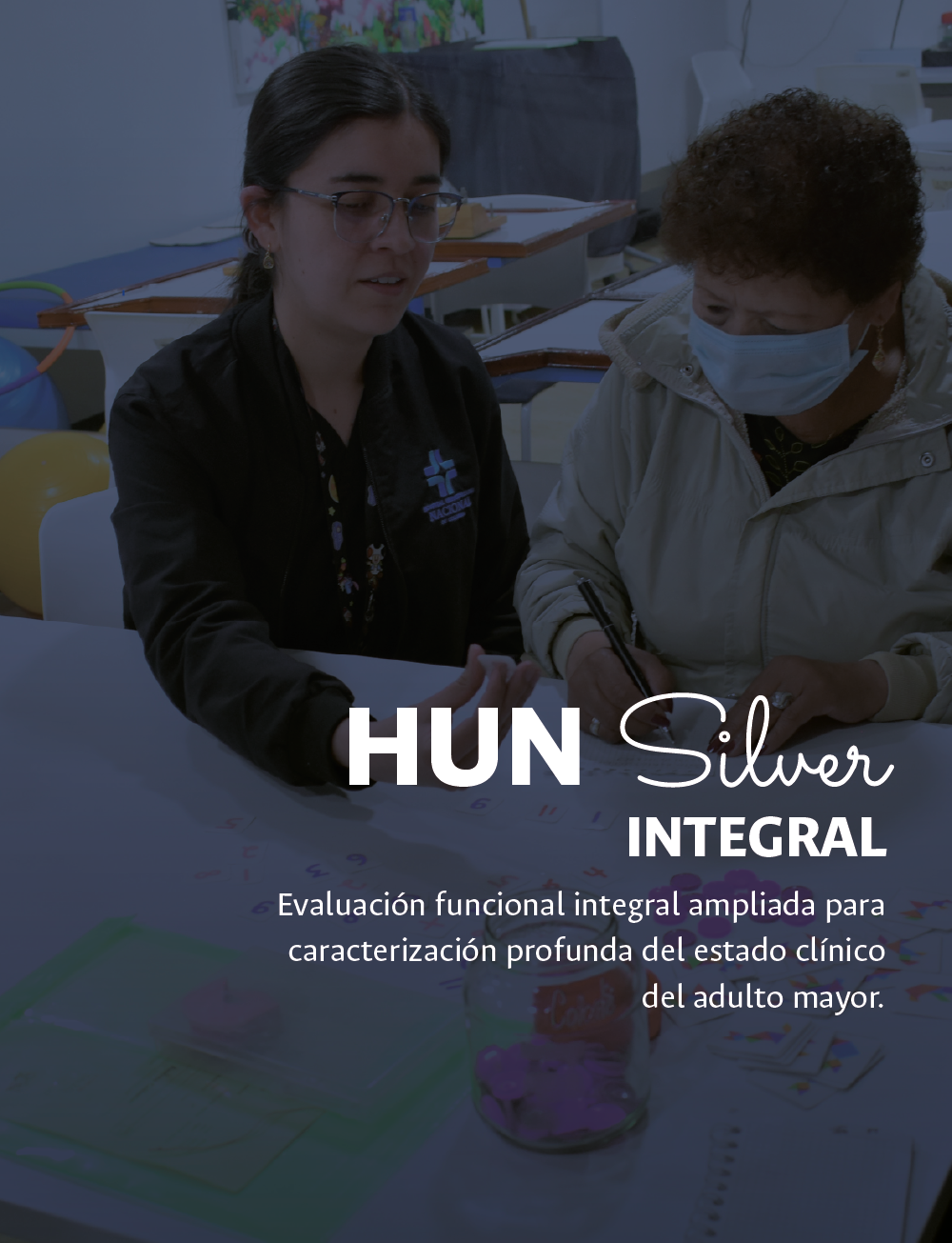 silver integral