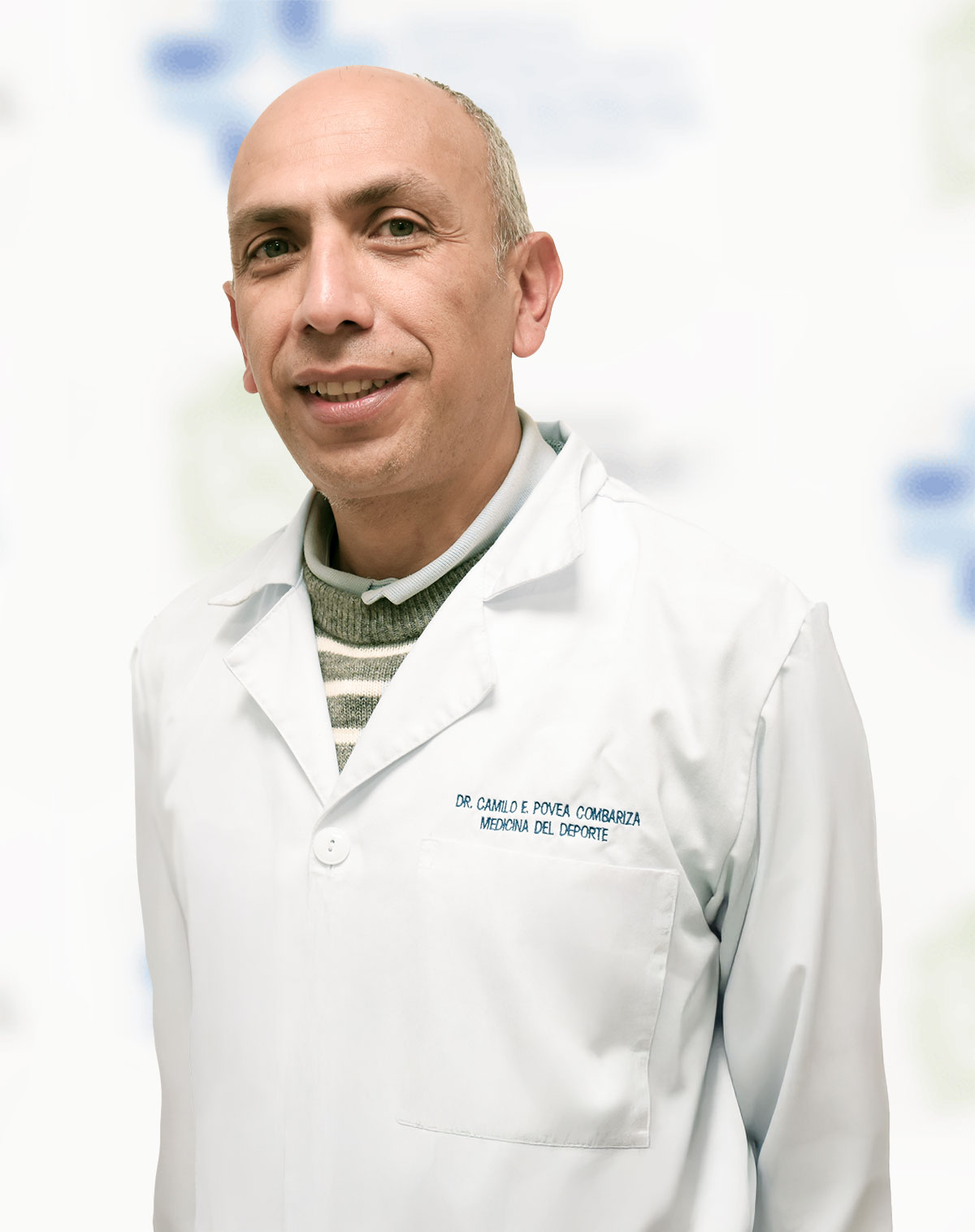camilo povea