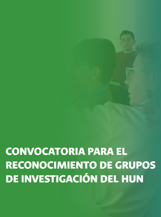 convocatoria para grupos