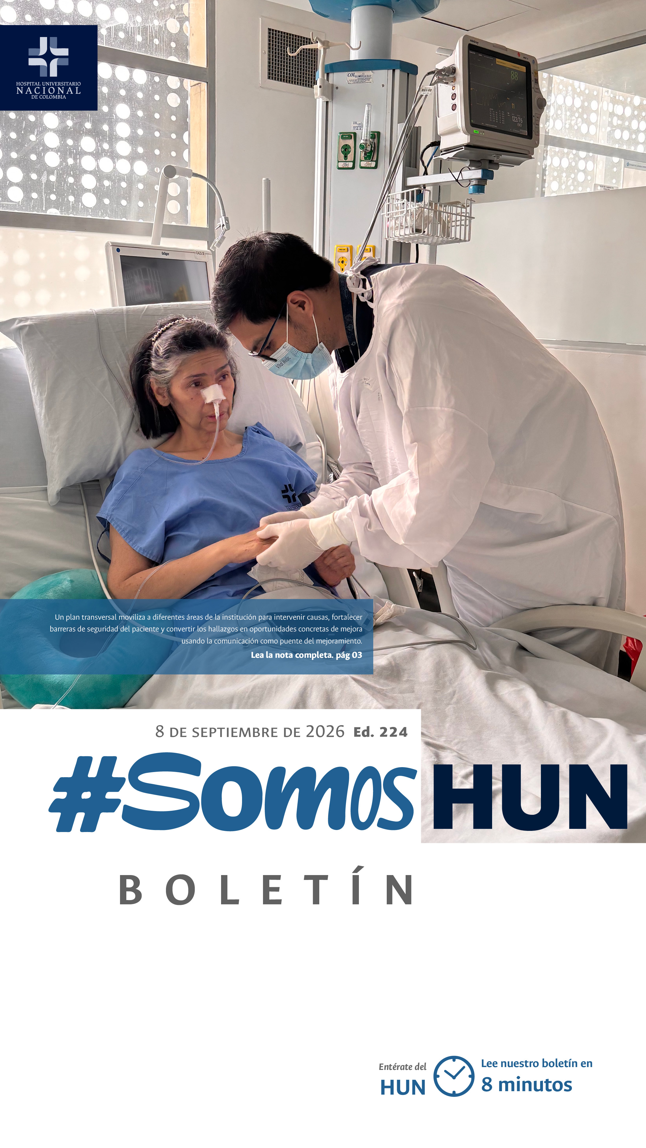 Portada Somos HUN 224