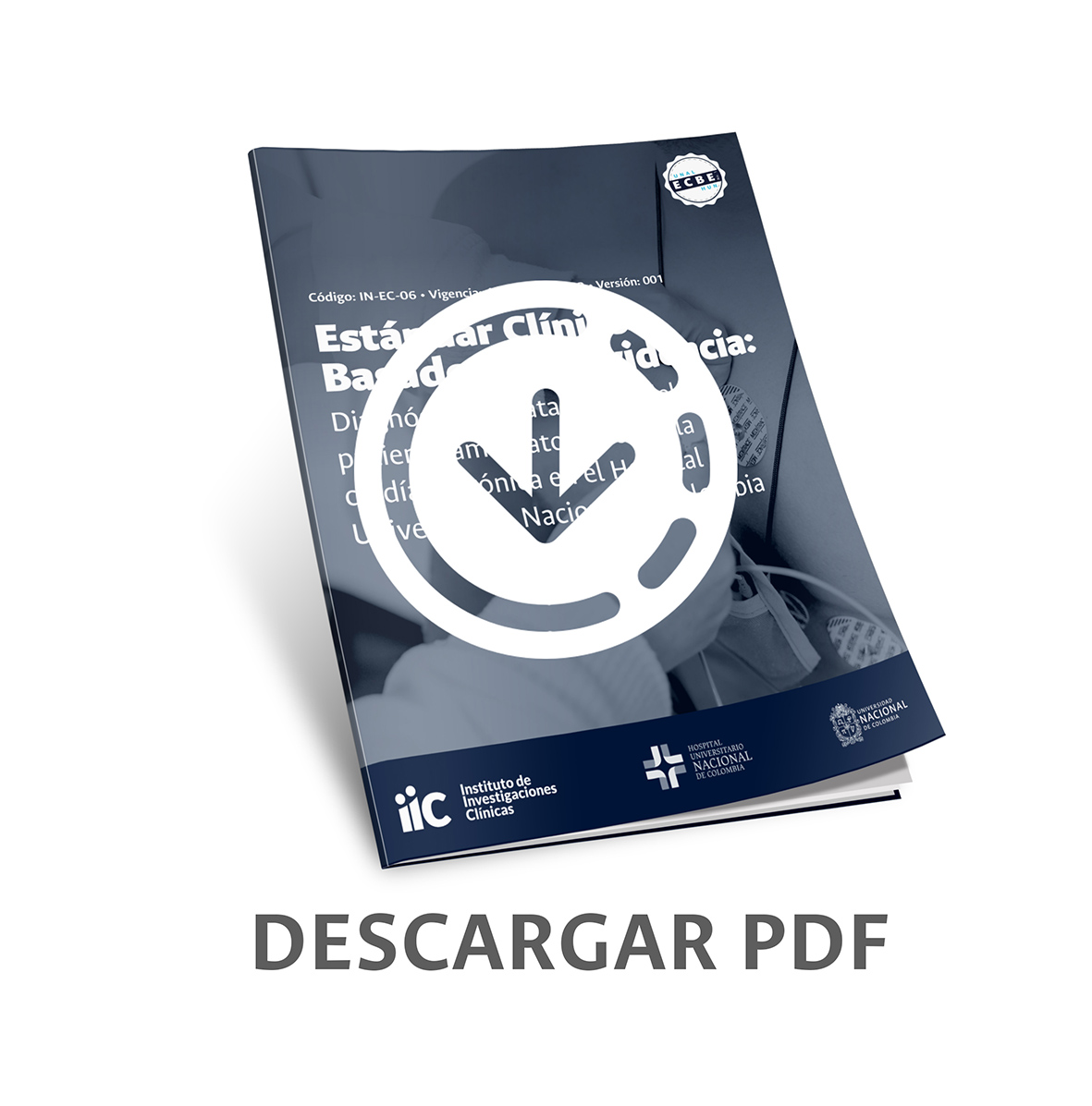Descarga Falla Cardíaca