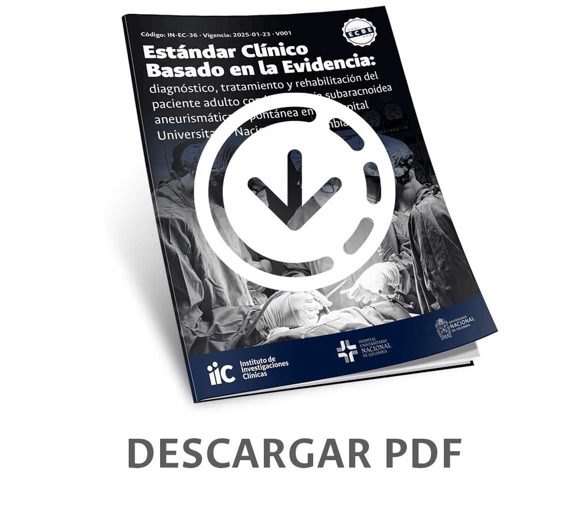 botón para descargar el ecbe de HSA