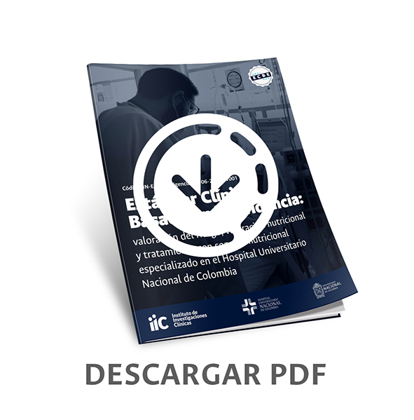 ECBE Valoración Nutricional