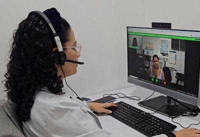 doctora telemedicina