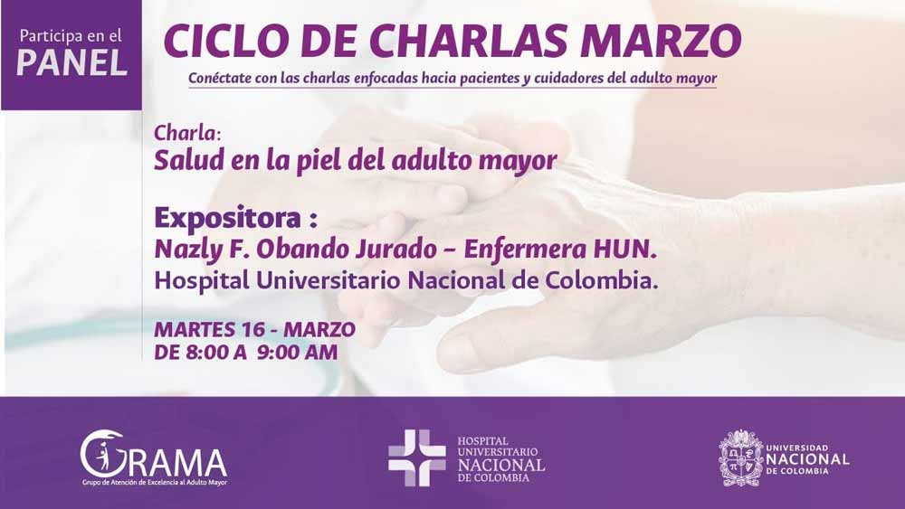 charla grama